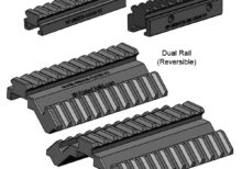 Rival Picatinny Rails