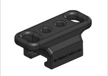 Dual Sling Attachment