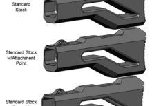 Zungenbrecher Shoulder Stock