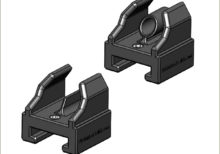Trans Iron Sights