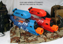 Murder Hole Attachment for Nerf® Nemesis