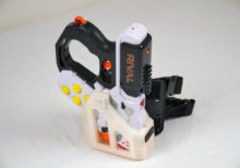 Heracles Fast Draw Drop Leg Holster (Cam Lock)