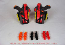 Spare Ammo Holder for Kronos Fast Draw Drop Leg Holster