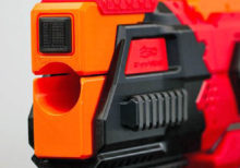 Perses Block Head Barrel Extension